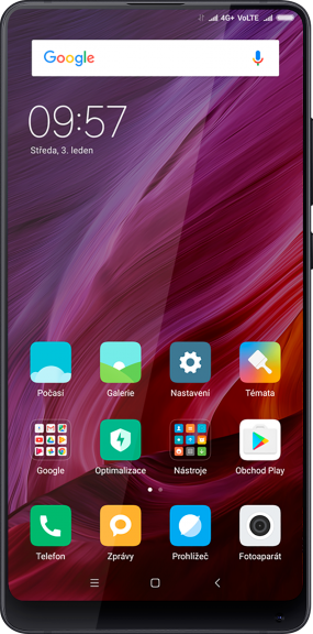 Xiaomi Mi MIX 2