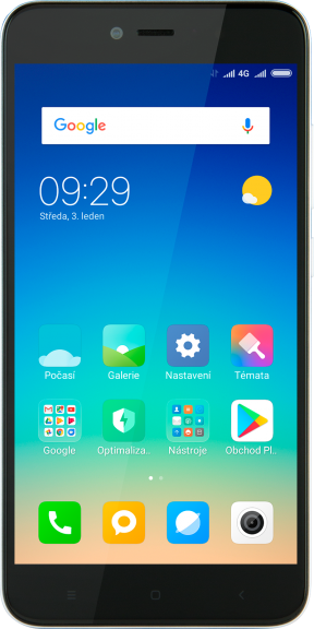 Xiaomi Redmi Note 5A Prime