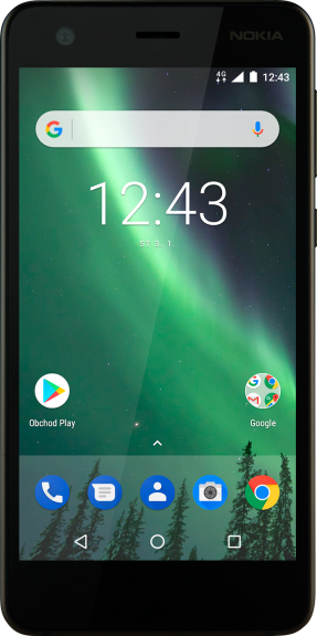 Nokia 2