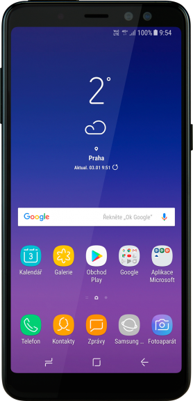 Samsung Galaxy A8 (2018)