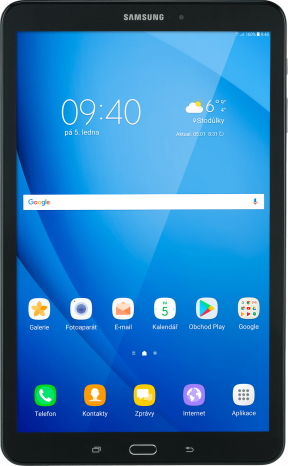 Samsung Galaxy Tab A 10.1