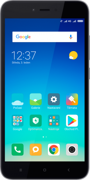 Xiaomi Redmi 5A