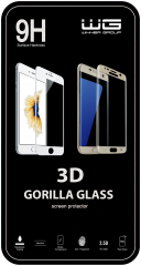 Ochranné sklo 3D Xiaomi Redmi Note 5A Prime (černá)