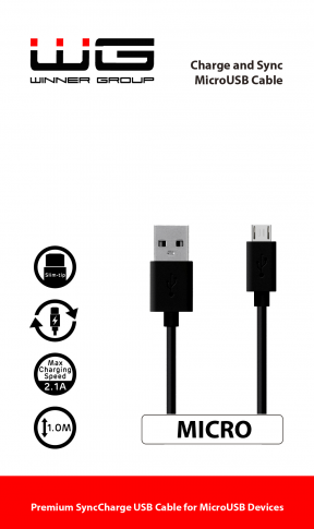 Datový kabel micro USB