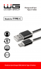 Datový kabel Type-C - USB-A