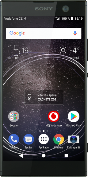 Sony Xperia XA2