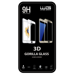 Ochranné sklo 3D Huawei P20 Pro (černá)