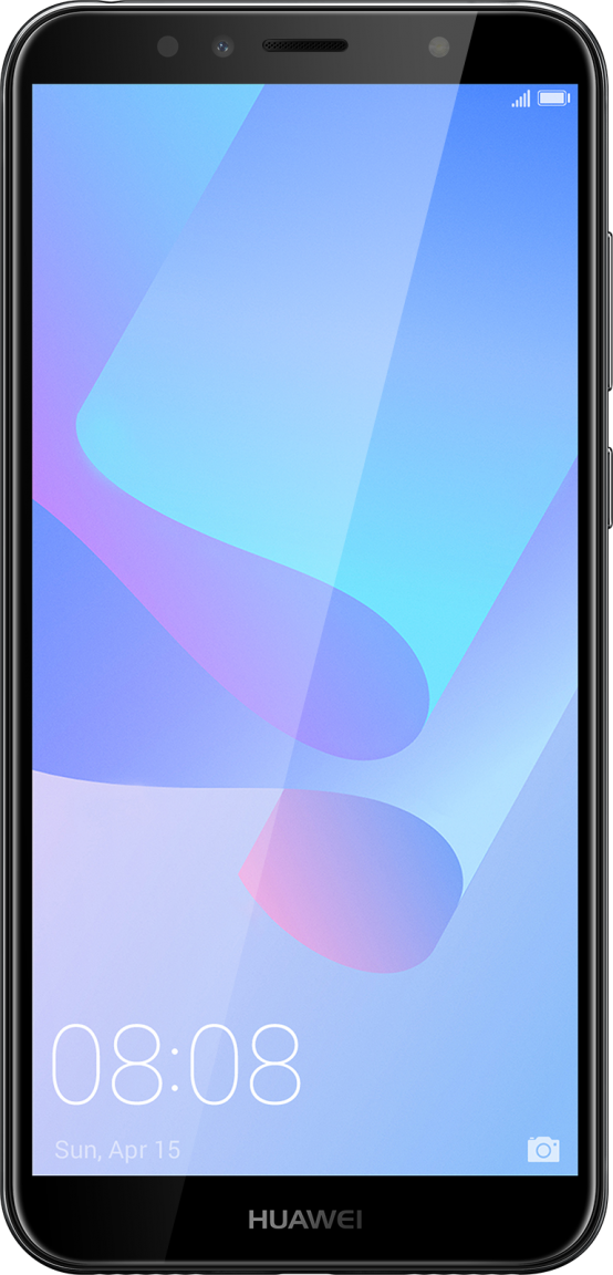Telefon Huawei Y6 Prime 2018 - Vodafone.cz