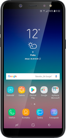 Samsung Galaxy A6