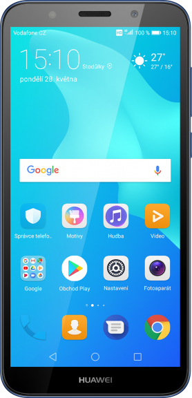 Huawei Y5 2018