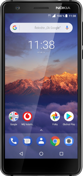 Nokia 3.1