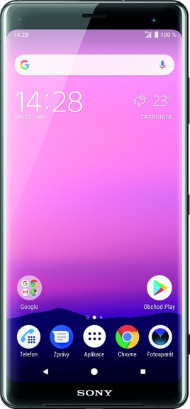 Sony Xperia XZ3