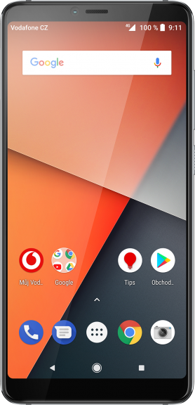 Vodafone Smart X9