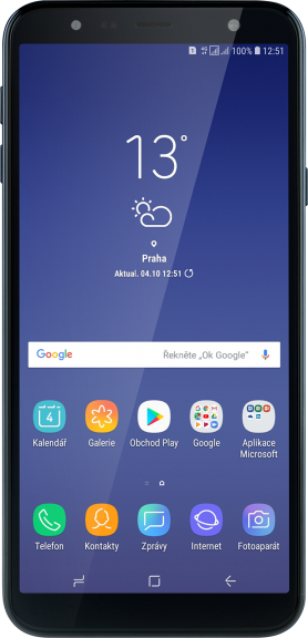 Samsung Galaxy J4 Plus