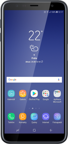 Samsung Galaxy J6 Plus