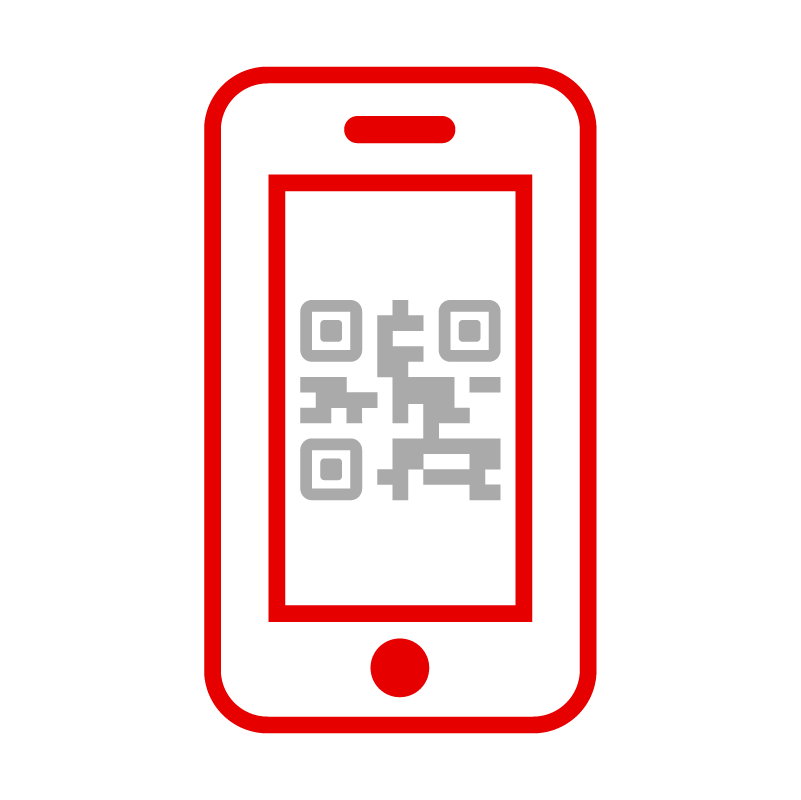 Naskenujte QR kód Naskenujte QR kód