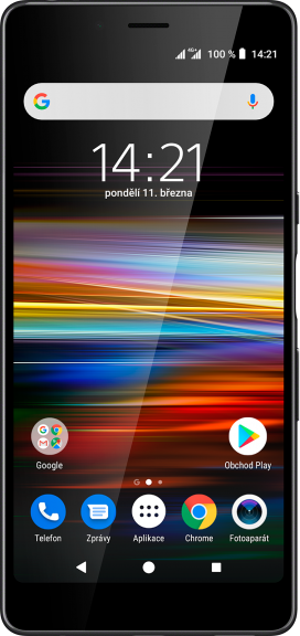 Sony Xperia L3