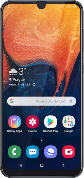 Samsung Galaxy A50