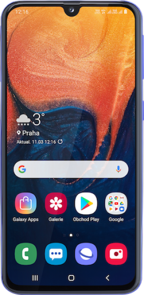 Samsung Galaxy A40