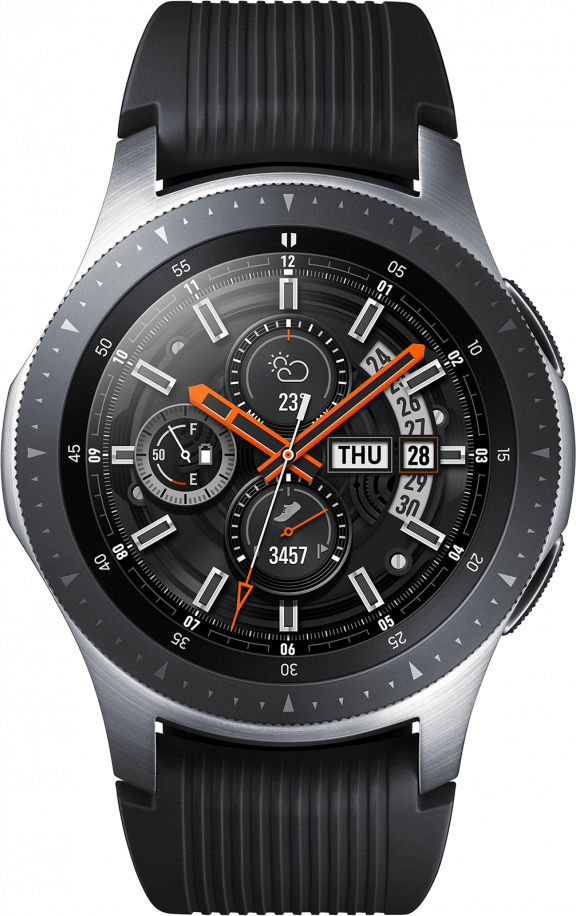 samsung galaxy watch 46mm lte black
