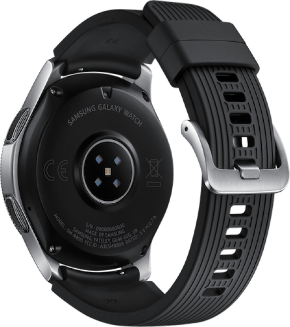 galaxy watch 46 slv