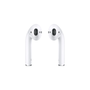Sluchátka Apple AirPods (2019) s bezdrátovým nabíjením