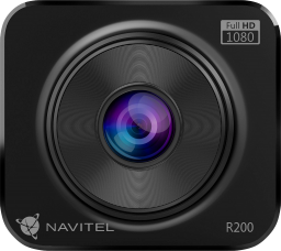 Záznamová kamera Navitel R200 černá
