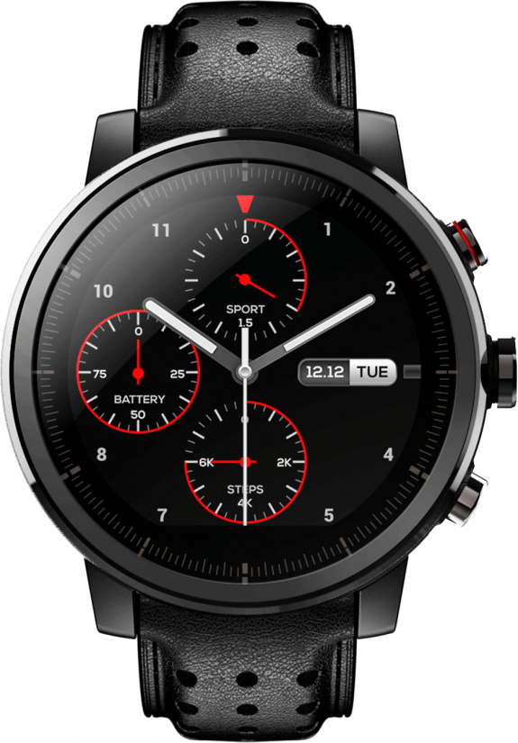 amazfit stratos 2s english