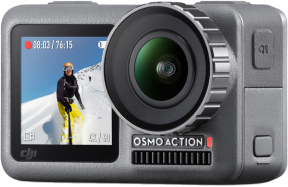 DJI Osmo Action - kamera