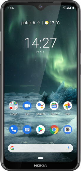 Nokia 7.2