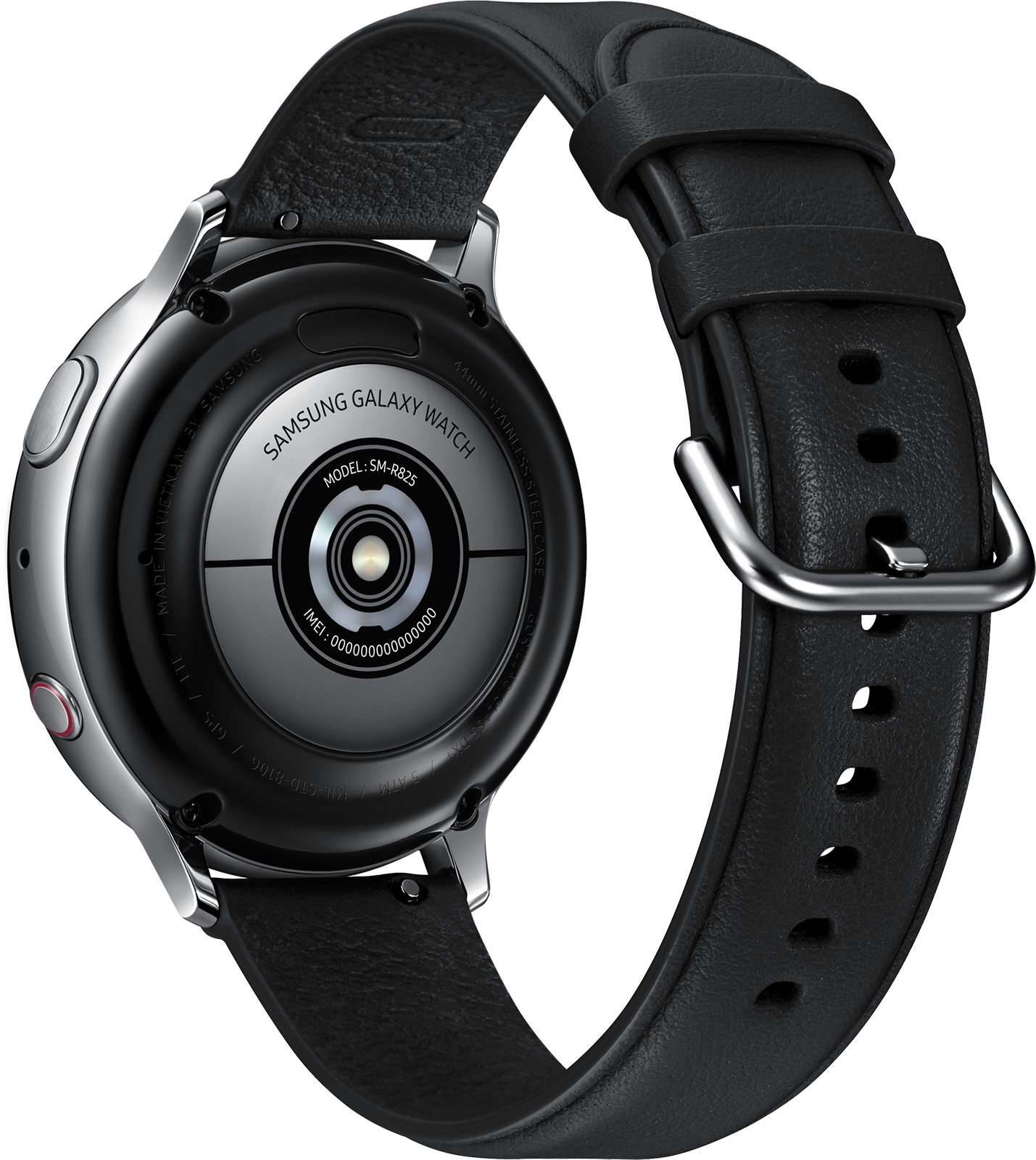 watch gt 2e graphite black
