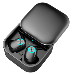 Bluetooth sluchátka AirFlex2 černá
