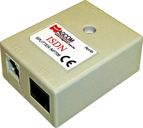 WELL ADSL/VDSL Splitter AIF709