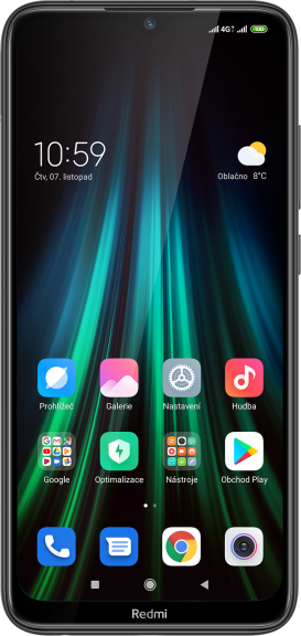 Xiaomi Redmi Note 8T