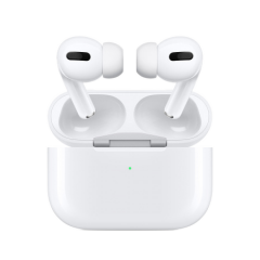 Sluchátka Apple AirPods Pro, bílá