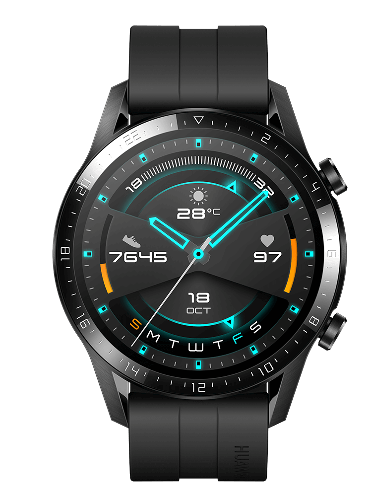 Huawei Watch GT2 černá