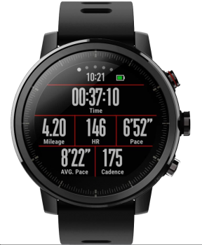 amazfit stratos 2s sapphire