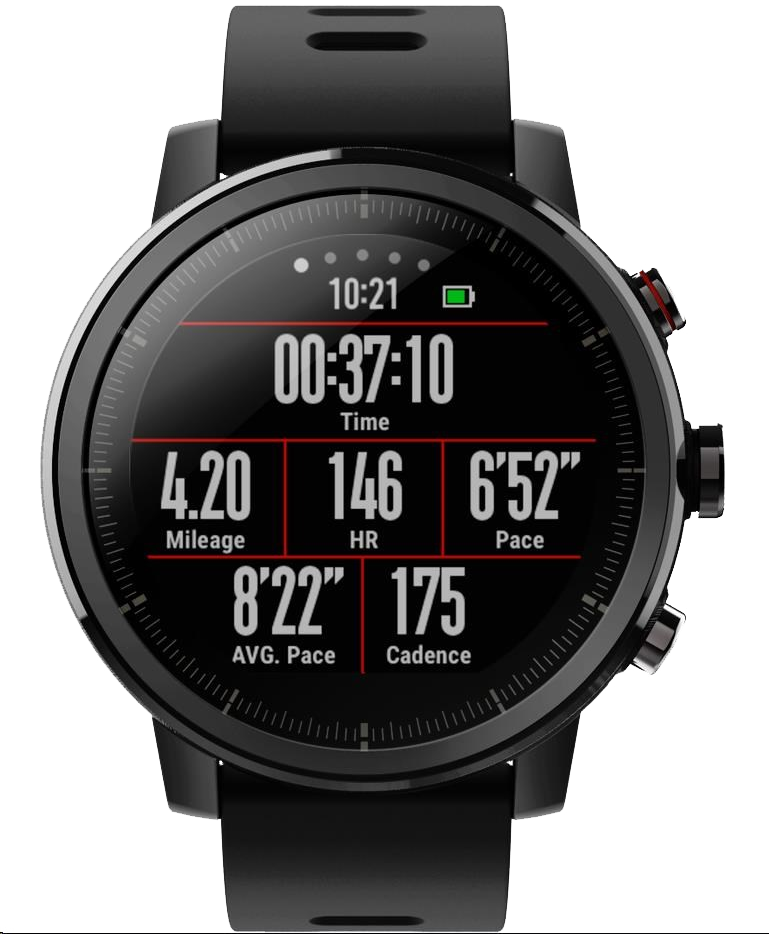 review xiaomi stratos 2