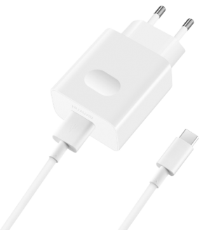 Síťová nabíječka Huawei FastCharge AP32 + kabel Type - C