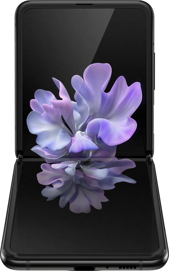 galaxy flip vodafone