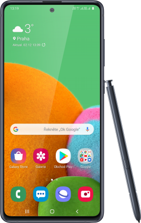 Samsung Galaxy Note 10 Lite