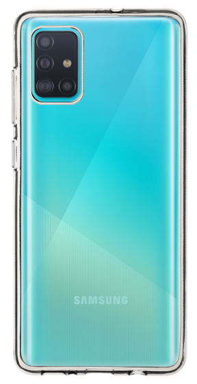 Pouzdro Azzaro TPU Samsung Galaxy A51