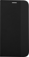 Pouzdro Flipbook Duet Samsung Galaxy A51 (černá)