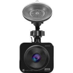Záznamová kamera Navitel R200 DVR Night Vision, černá