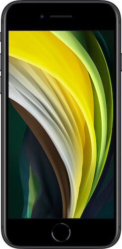 Apple iPhone SE 64 GB 2020 bez příslušenství