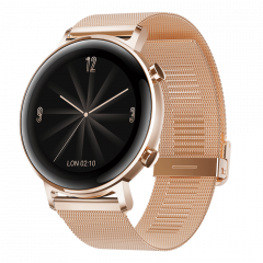 Huawei Watch GT 2 42mm, zlatá