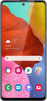 Samsung GALAXY A71