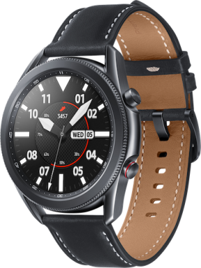 galaxy gear s3 vs huawei watch 2