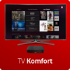 Vodafone TV - Komfort