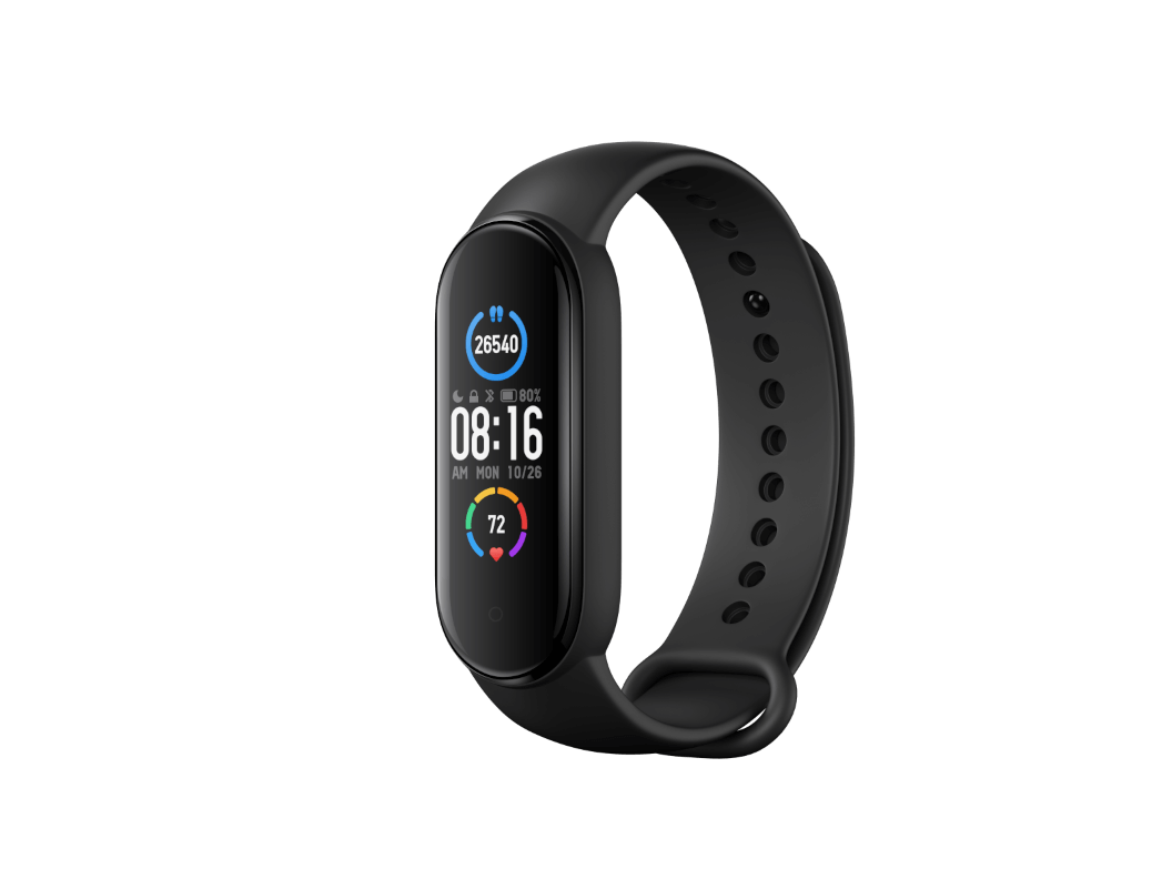 Hodinky Chytrý náramek Xiaomi Mi Band 5 - Vodafone.cz